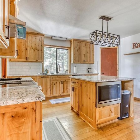 Great Blue Lodge - Spacious Ski Lodge, Hot Tub, Sauna, Game Room & More Government Camp Exterior foto