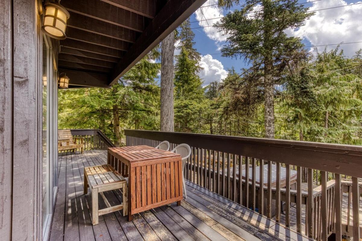 Great Blue Lodge - Spacious Ski Lodge, Hot Tub, Sauna, Game Room & More Government Camp Exterior foto