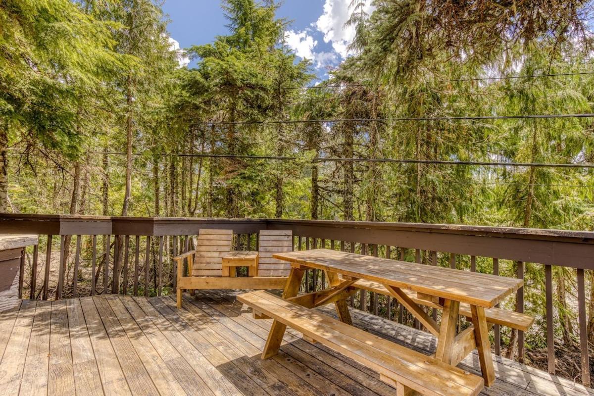 Great Blue Lodge - Spacious Ski Lodge, Hot Tub, Sauna, Game Room & More Government Camp Exterior foto