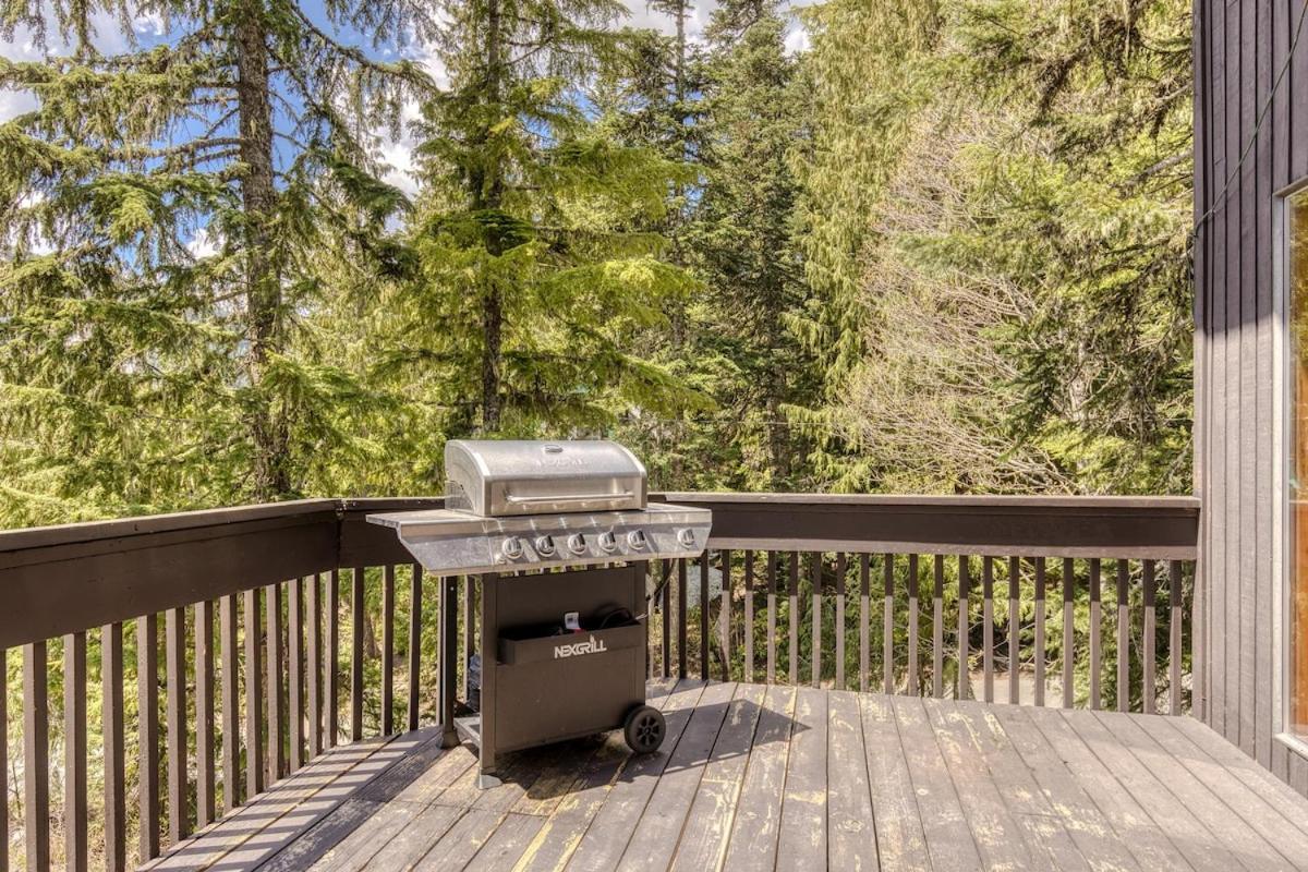 Great Blue Lodge - Spacious Ski Lodge, Hot Tub, Sauna, Game Room & More Government Camp Exterior foto