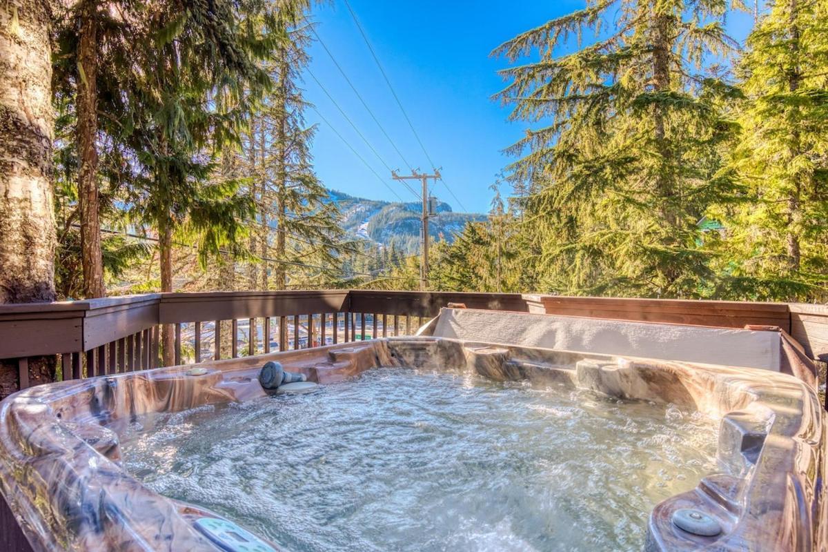 Great Blue Lodge - Spacious Ski Lodge, Hot Tub, Sauna, Game Room & More Government Camp Exterior foto