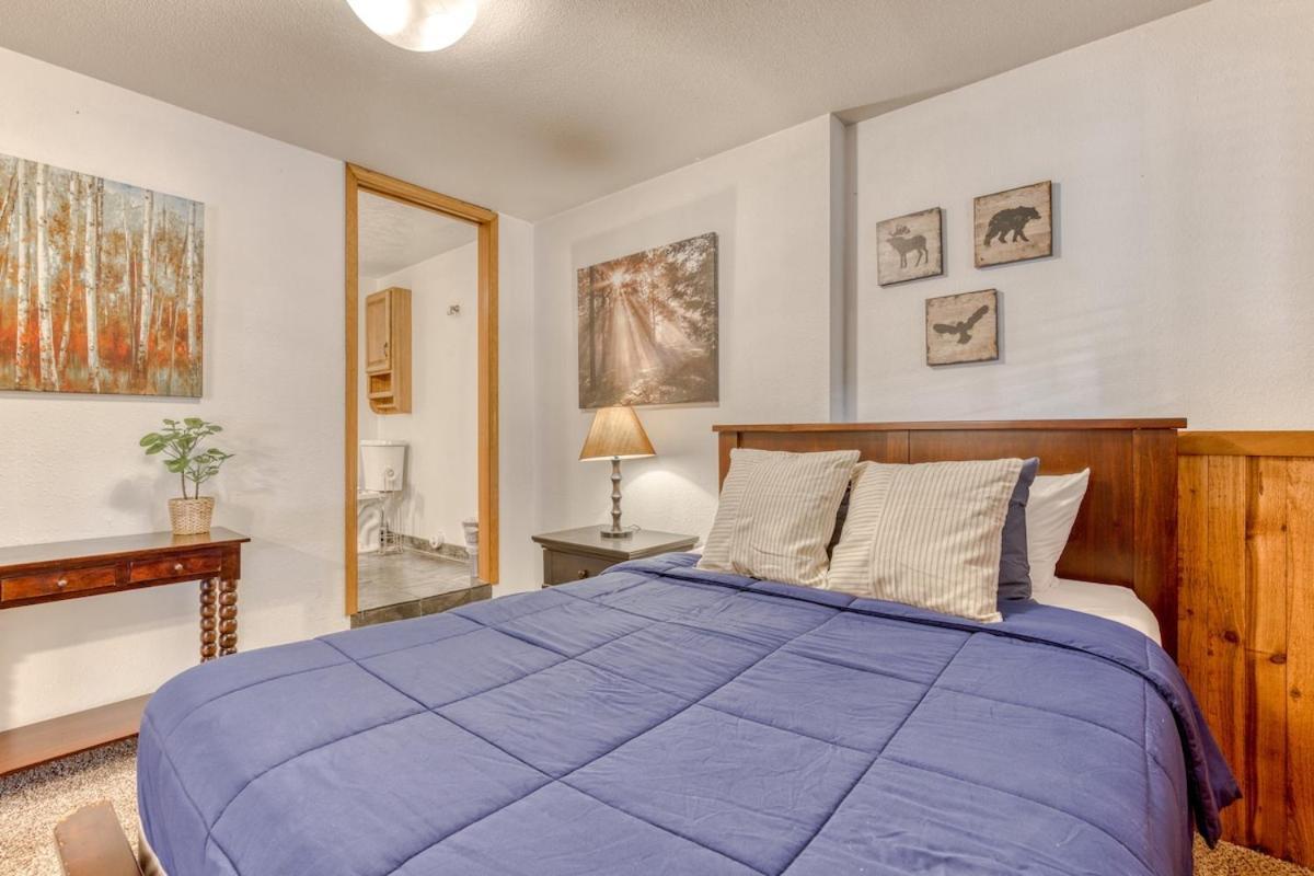 Great Blue Lodge - Spacious Ski Lodge, Hot Tub, Sauna, Game Room & More Government Camp Exterior foto