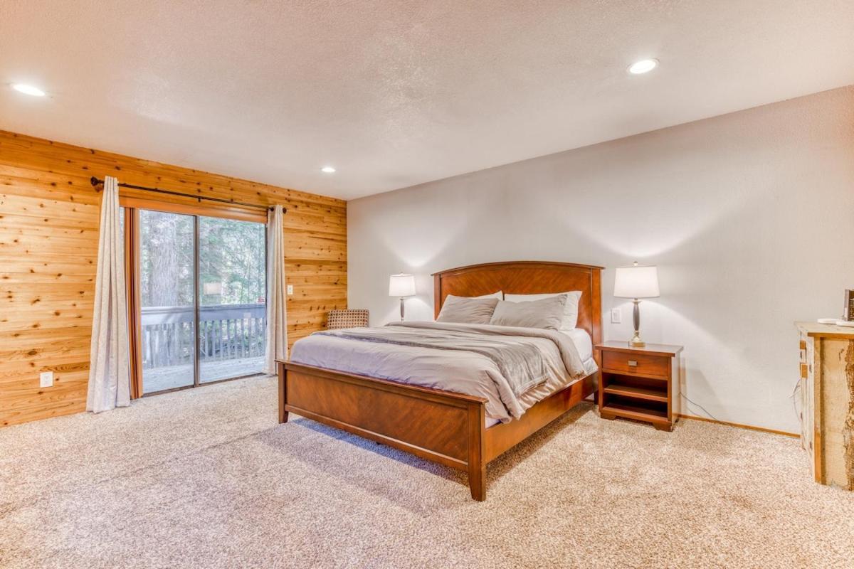 Great Blue Lodge - Spacious Ski Lodge, Hot Tub, Sauna, Game Room & More Government Camp Exterior foto