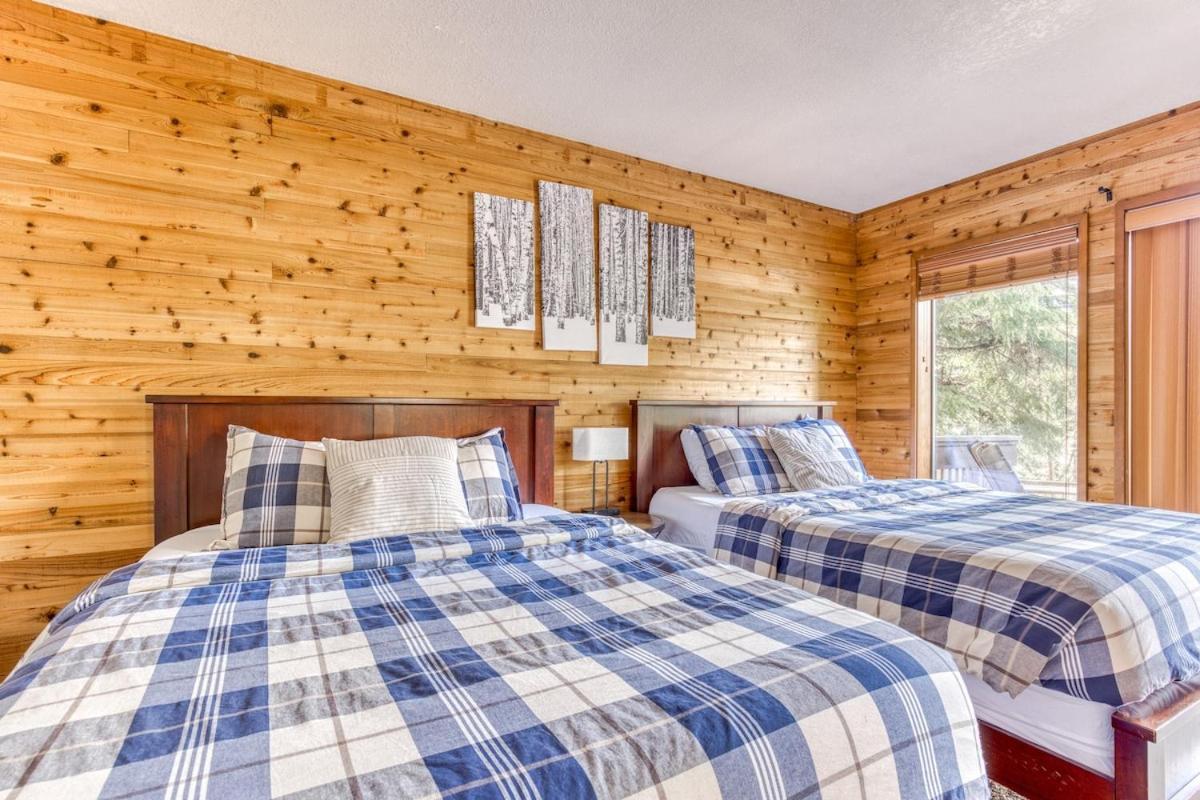 Great Blue Lodge - Spacious Ski Lodge, Hot Tub, Sauna, Game Room & More Government Camp Exterior foto